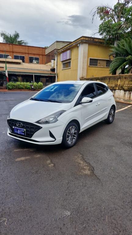 HYUNDAI HB 20 Hatch