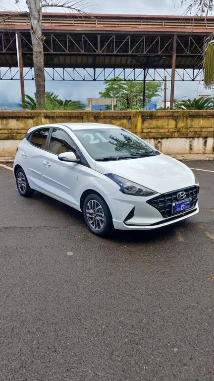 HYUNDAI HB 20 Hatch - Foto