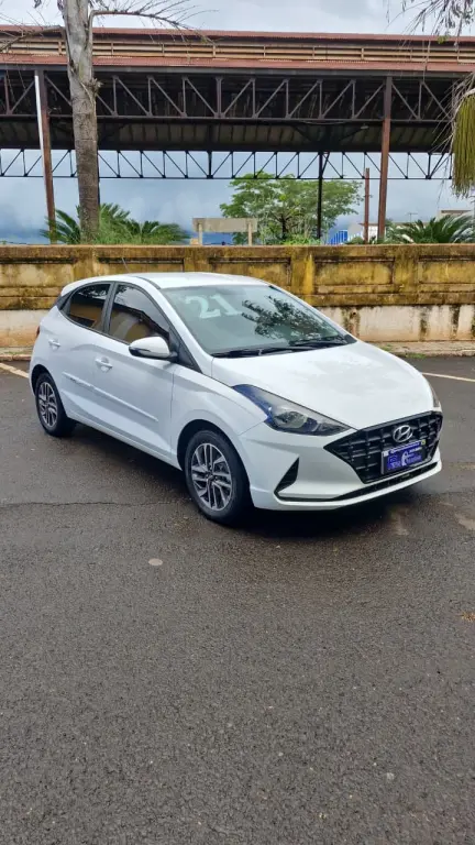 HYUNDAI HB 20 Hatch - Foto