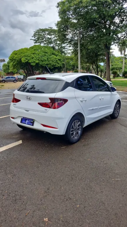 HYUNDAI HB 20 Hatch - Foto