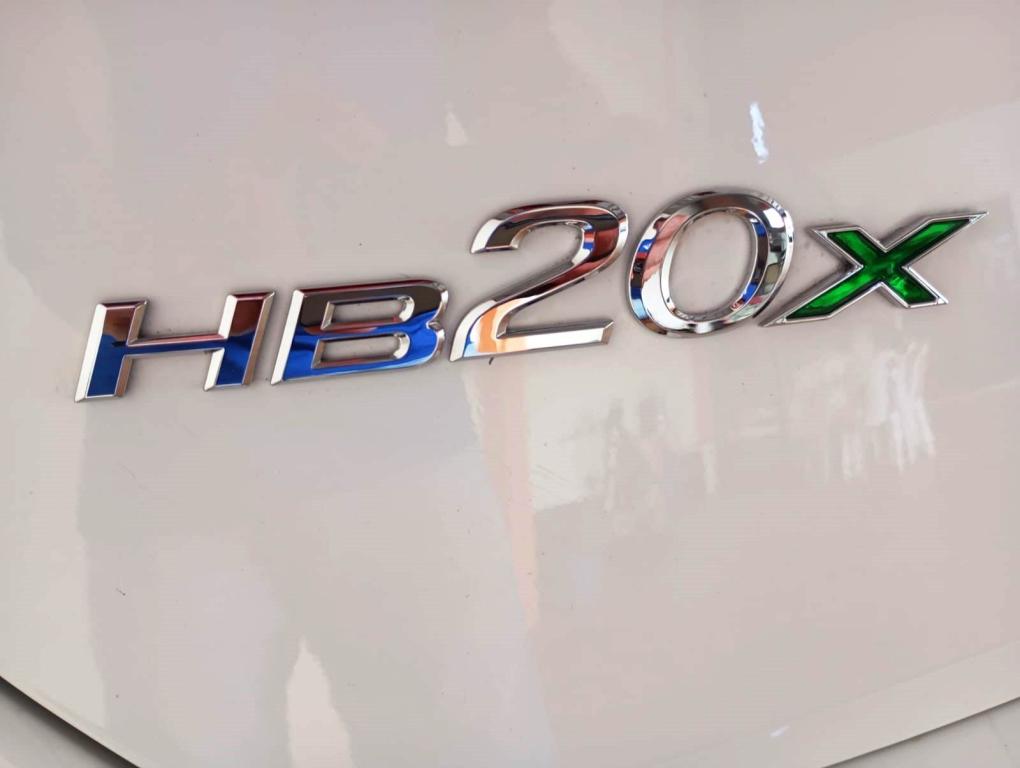 HYUNDAI HB 20 Hatch X - Foto