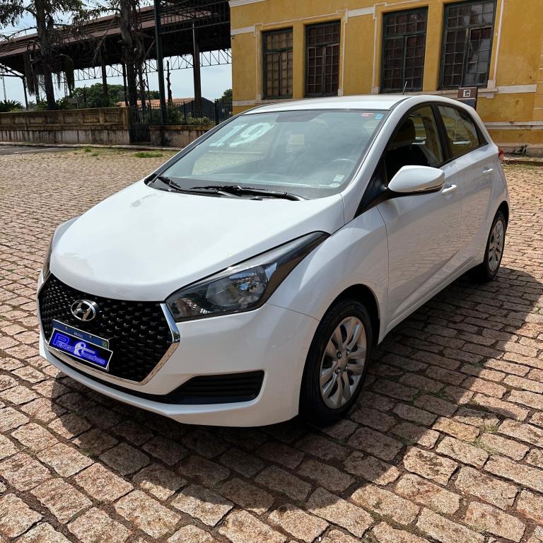 HYUNDAI HB 20 Hatch