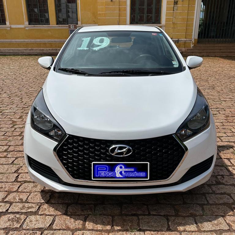 HYUNDAI HB 20 Hatch - Foto