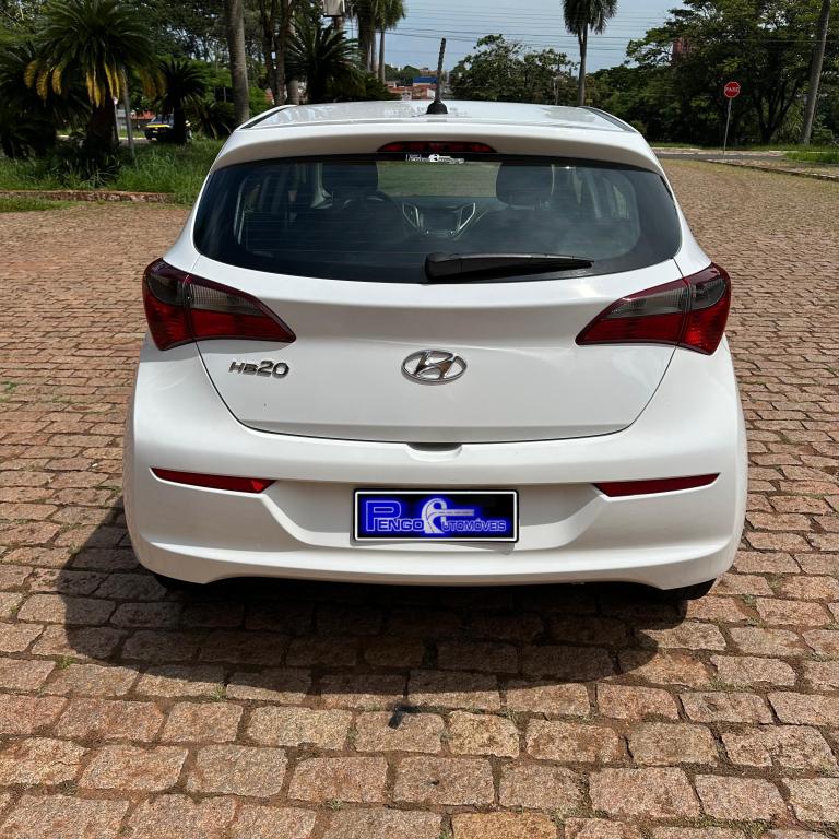 HYUNDAI HB 20 Hatch - Foto