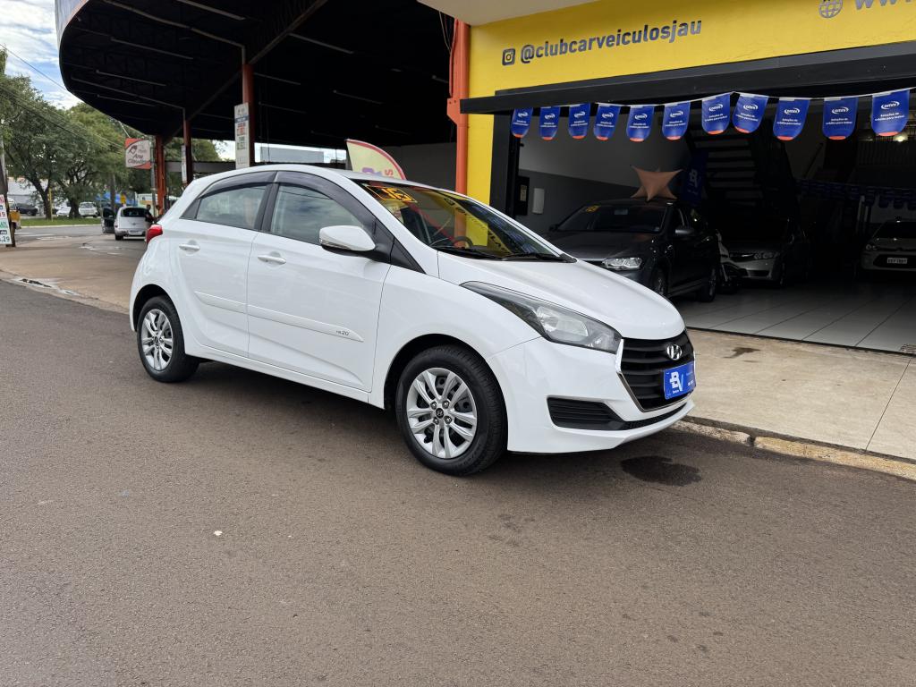 HYUNDAI HB 20 Hatch - Foto