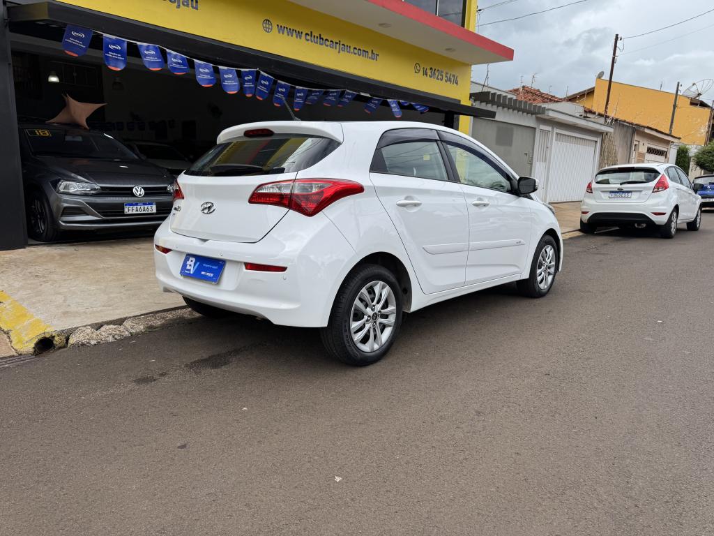 HYUNDAI HB 20 Hatch - Foto