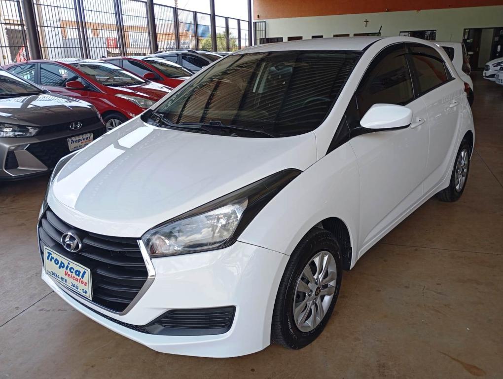 HYUNDAI HB 20 Hatch