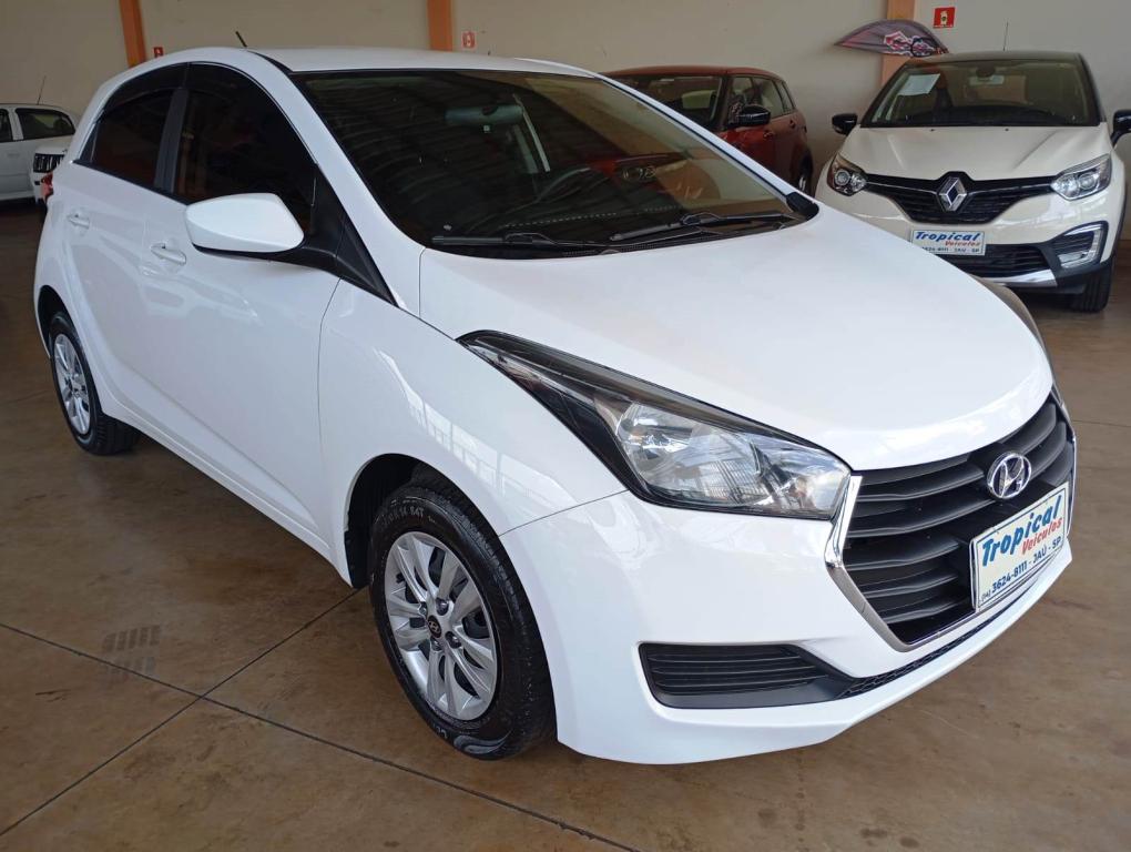HYUNDAI HB 20 Hatch - Foto