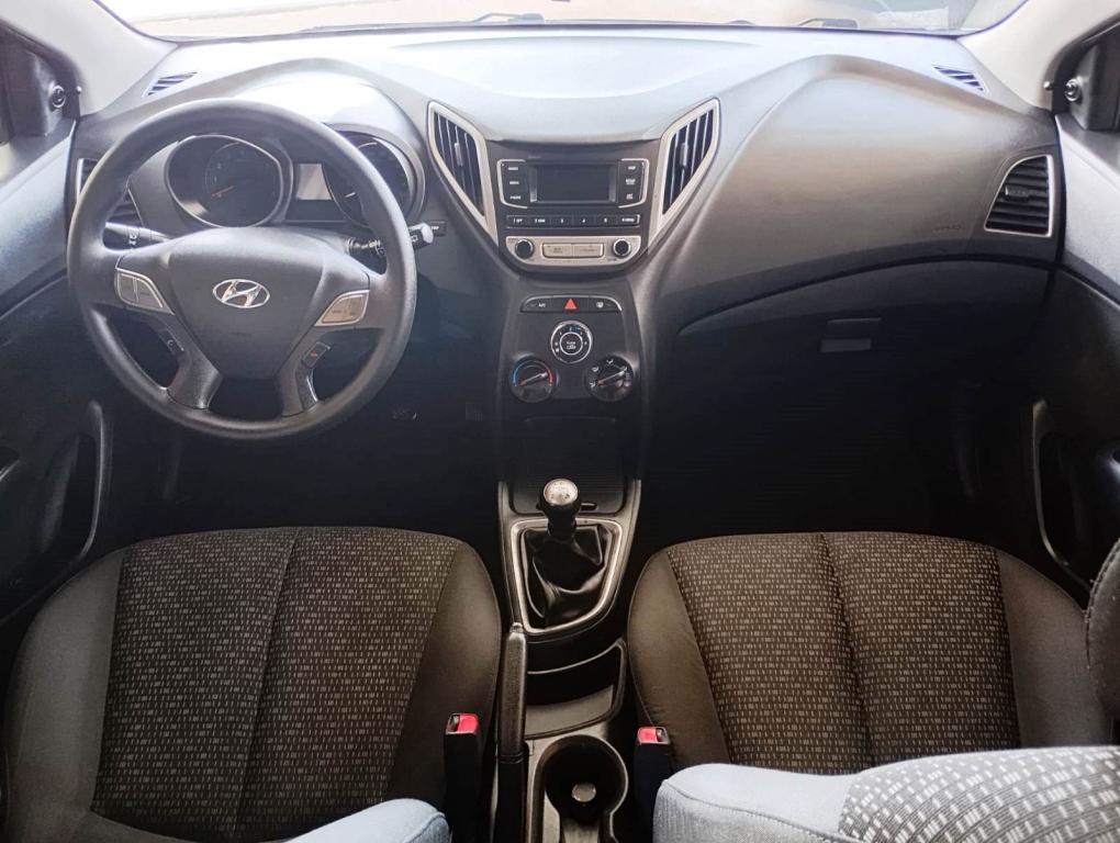 HYUNDAI HB 20 Hatch - Foto