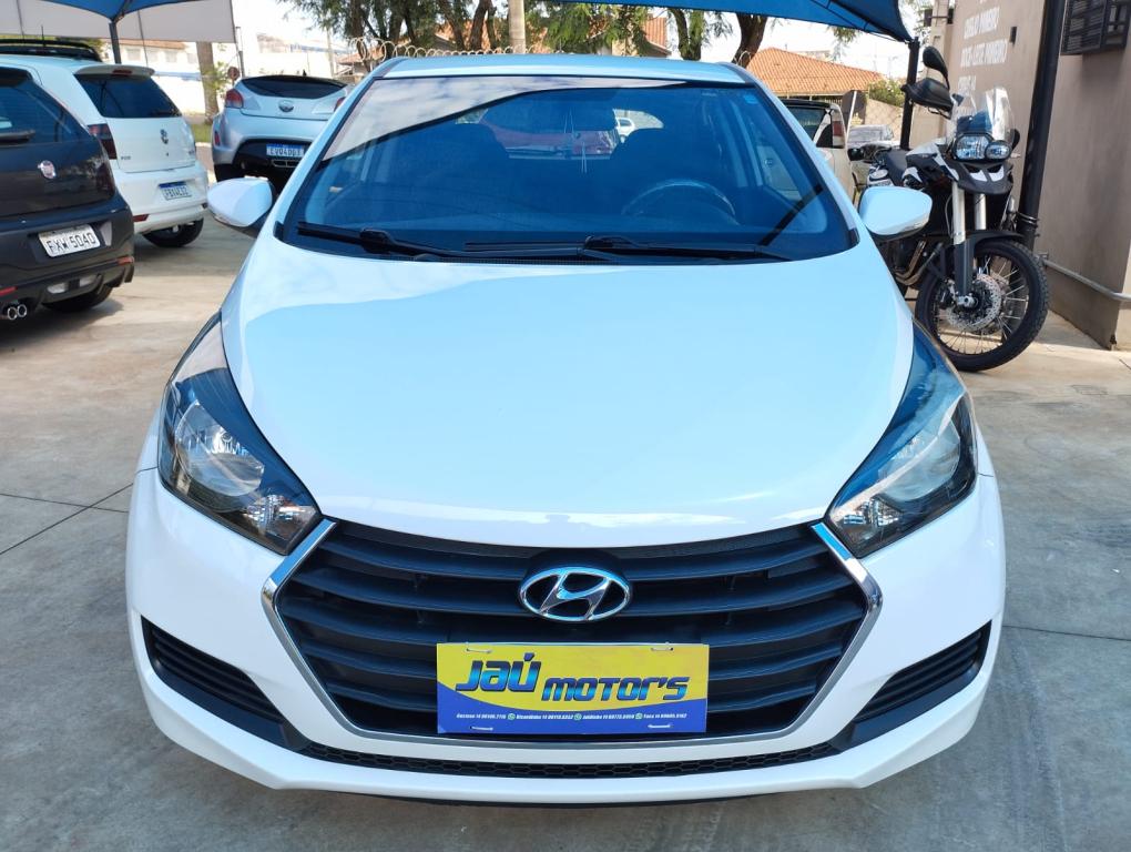 HYUNDAI HB 20 Hatch - Foto