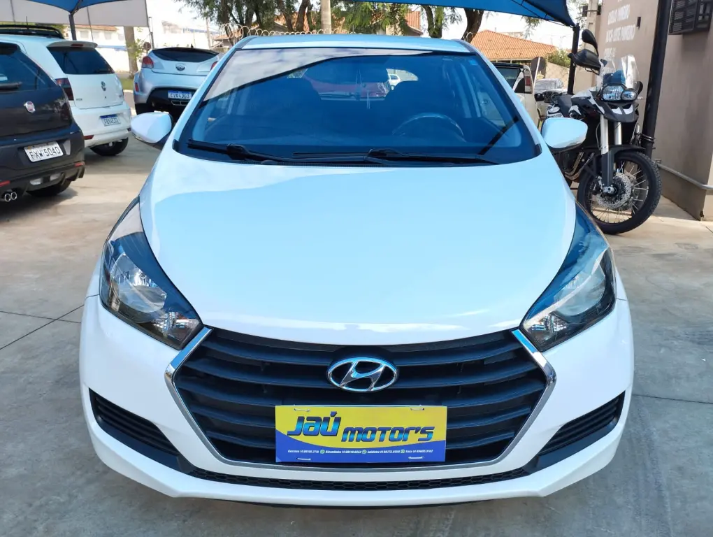 HYUNDAI HB 20 Hatch - Foto