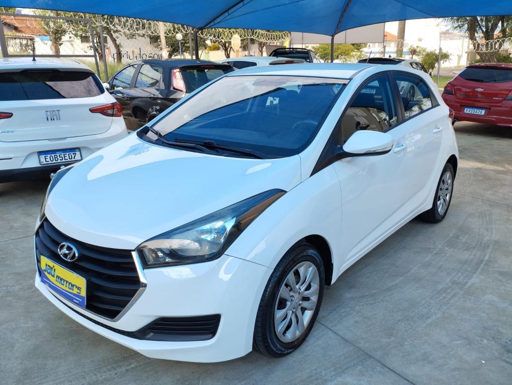 HYUNDAI HB 20 Hatch - Foto