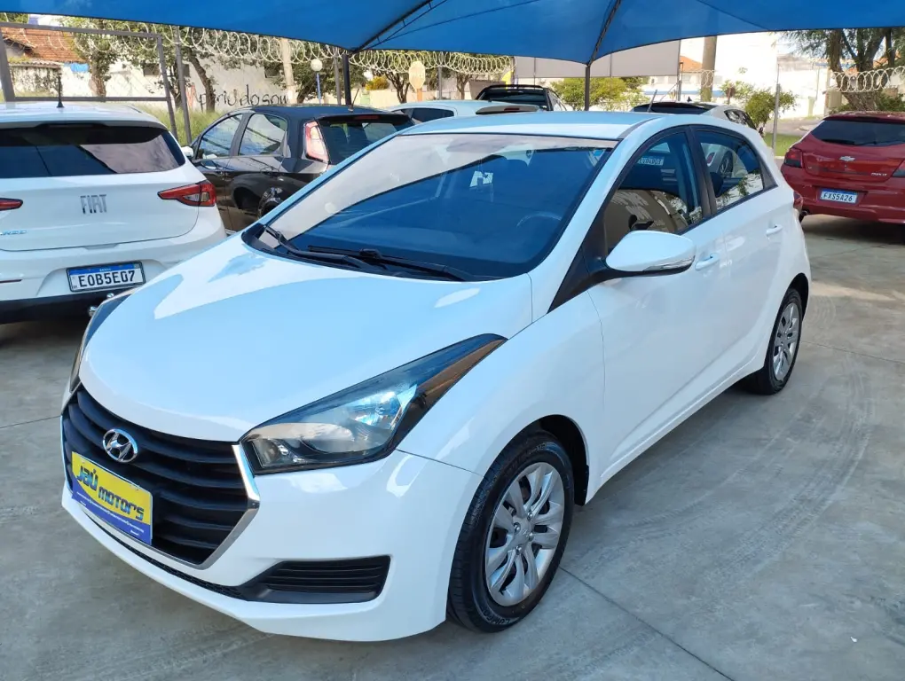 HYUNDAI HB 20 Hatch - Foto