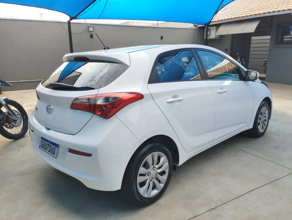 HYUNDAI HB 20 Hatch - Foto