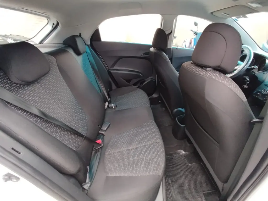 HYUNDAI HB 20 Hatch - Foto