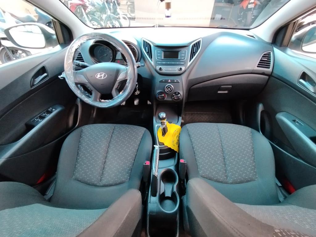 HYUNDAI HB 20 Hatch - Foto