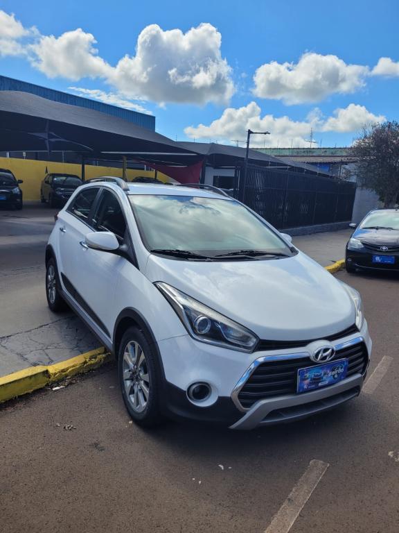 HYUNDAI HB 20 Hatch X - Foto