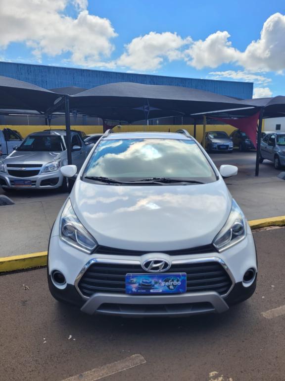 HYUNDAI HB 20 Hatch X - Foto