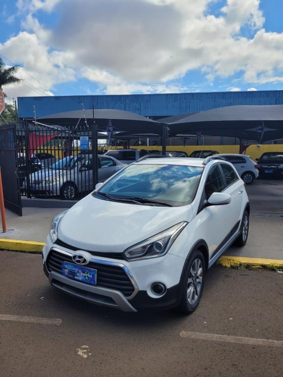 HYUNDAI HB 20 Hatch X - Foto