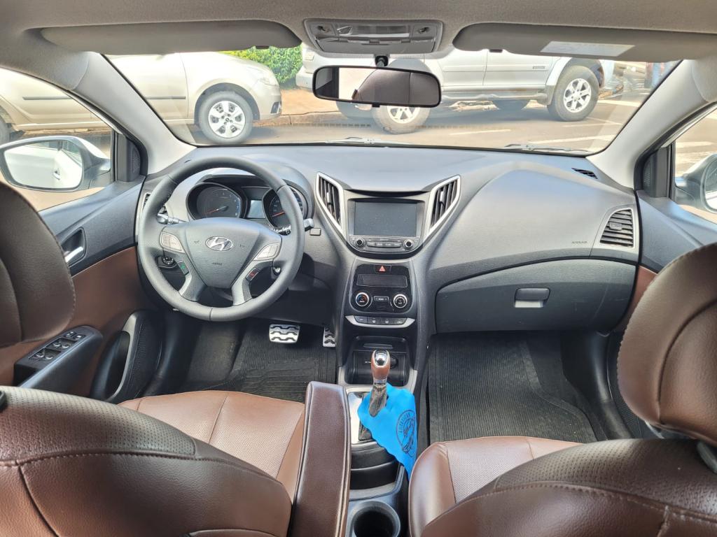 HYUNDAI HB 20 Hatch X - Foto