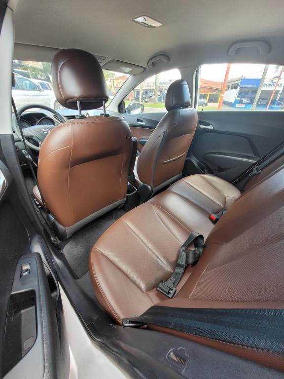 HYUNDAI HB 20 Hatch X - Foto