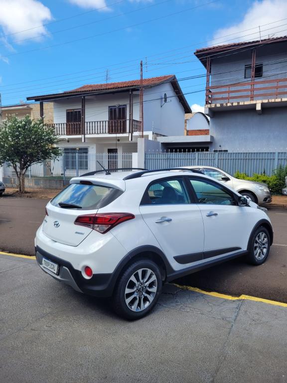 HYUNDAI HB 20 Hatch X - Foto