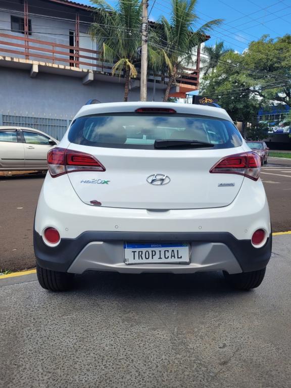 HYUNDAI HB 20 Hatch X - Foto