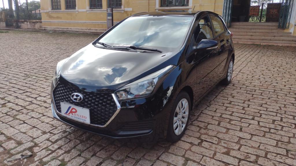 HYUNDAI HB 20 Hatch - Foto