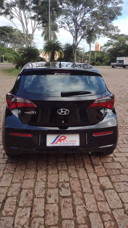 HYUNDAI HB 20 Hatch - Foto