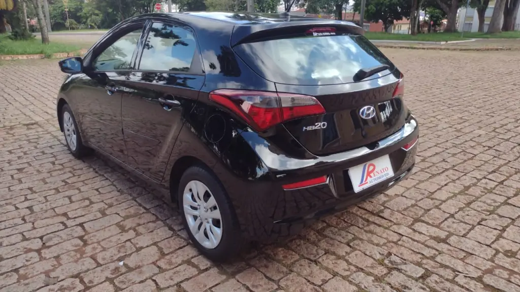 HYUNDAI HB 20 Hatch - Foto