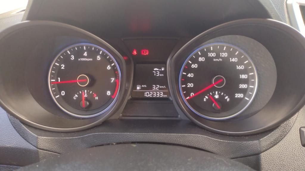 HYUNDAI HB 20 Hatch - Foto