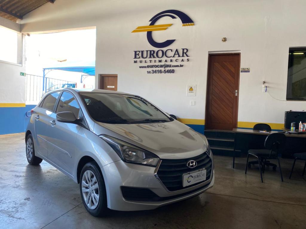 HYUNDAI HB 20 Hatch - Foto