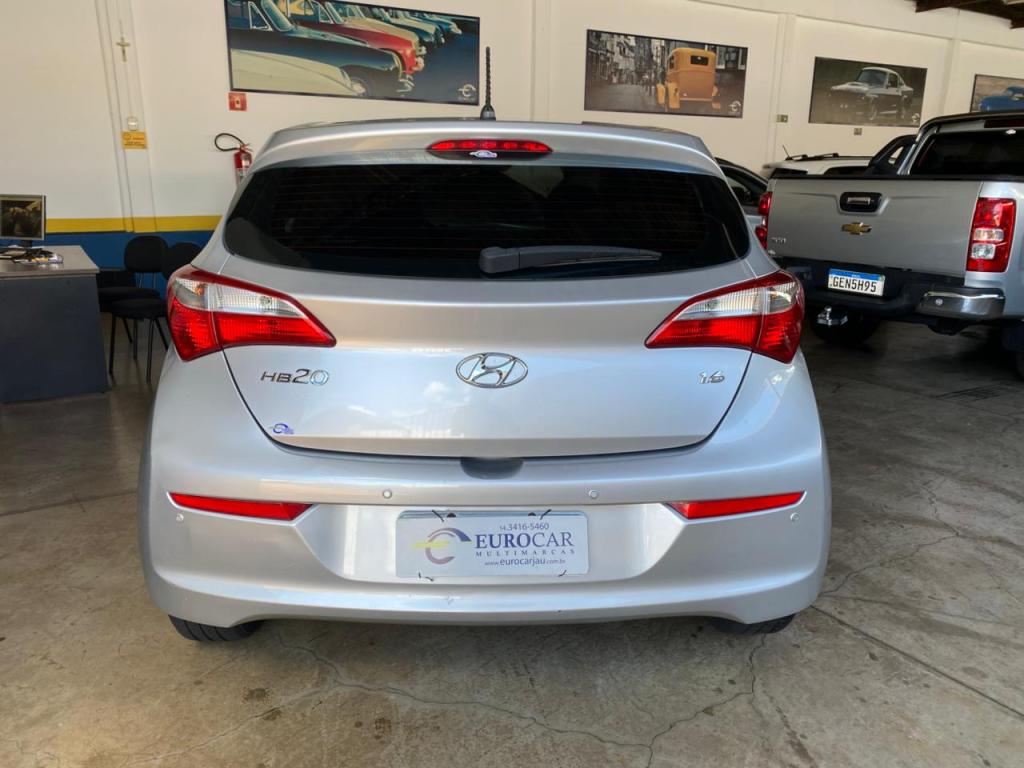 HYUNDAI HB 20 Hatch - Foto