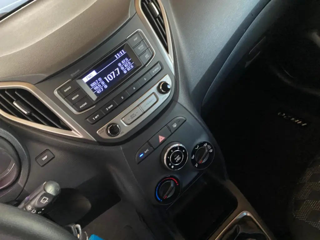 HYUNDAI HB 20 Hatch - Foto