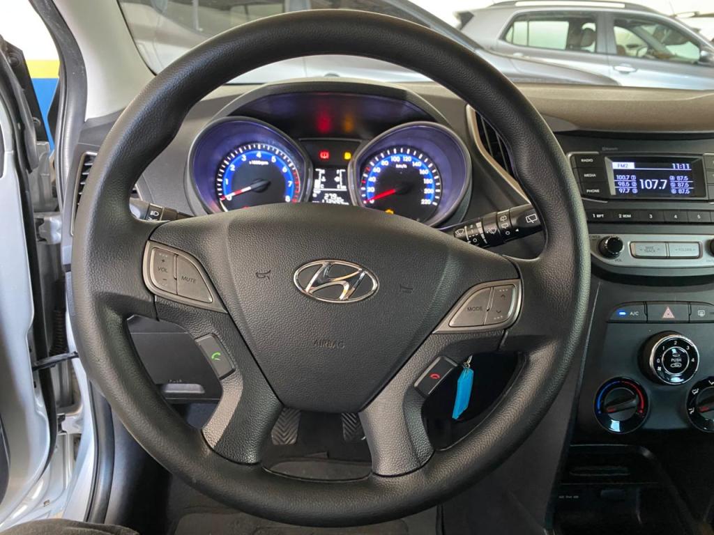 HYUNDAI HB 20 Hatch - Foto