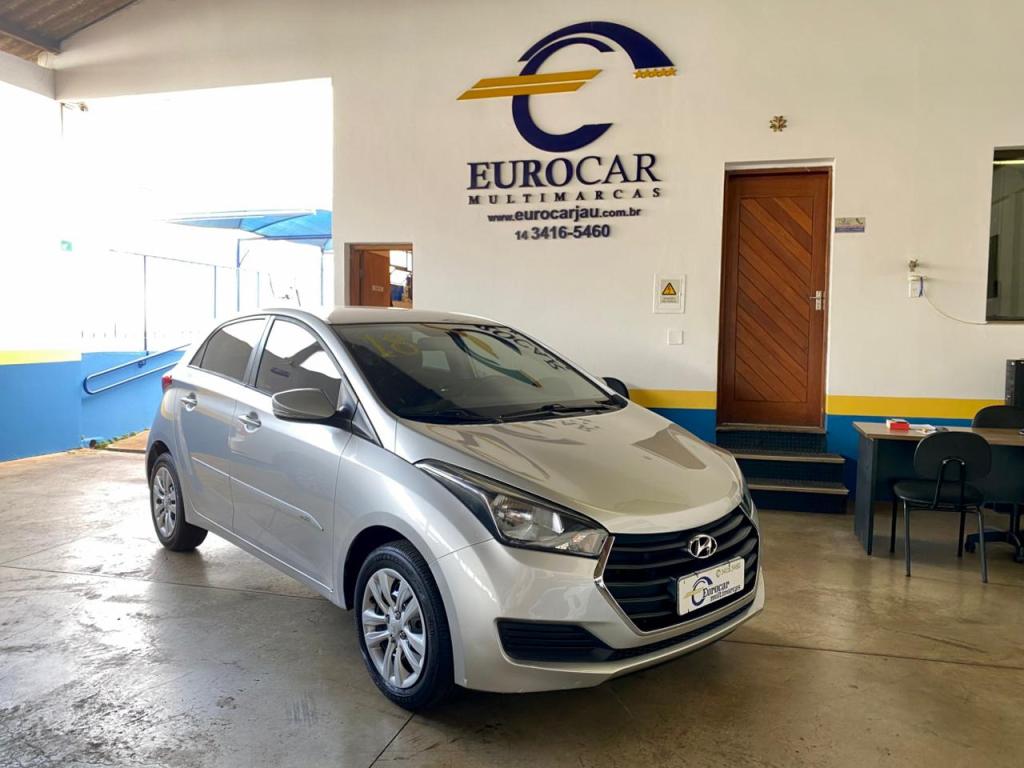 HYUNDAI HB 20 Hatch