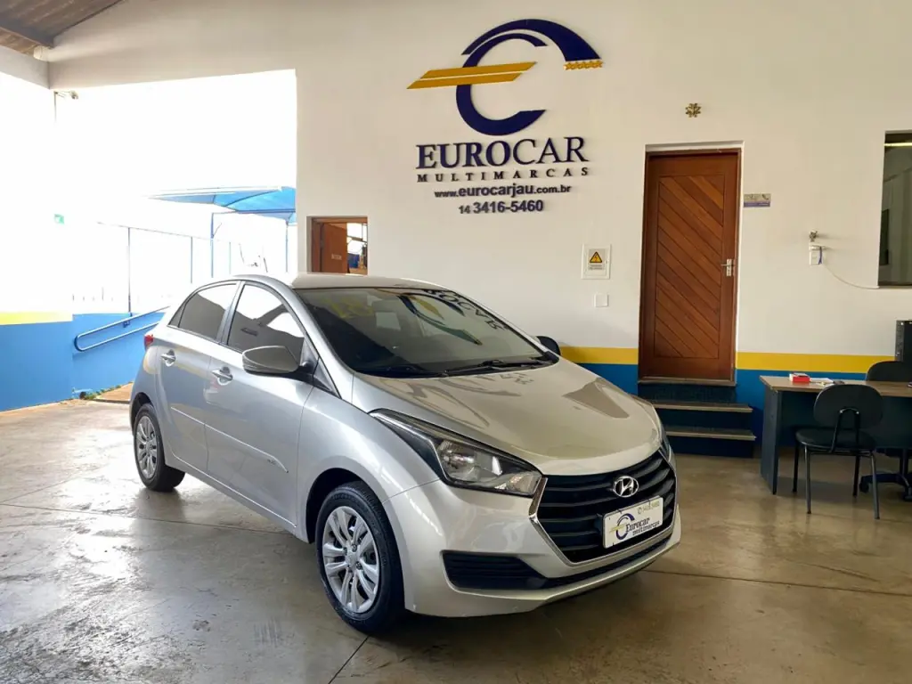 HYUNDAI HB 20 Hatch