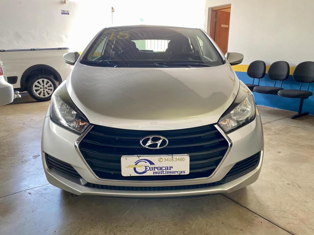 HYUNDAI HB 20 Hatch - Foto