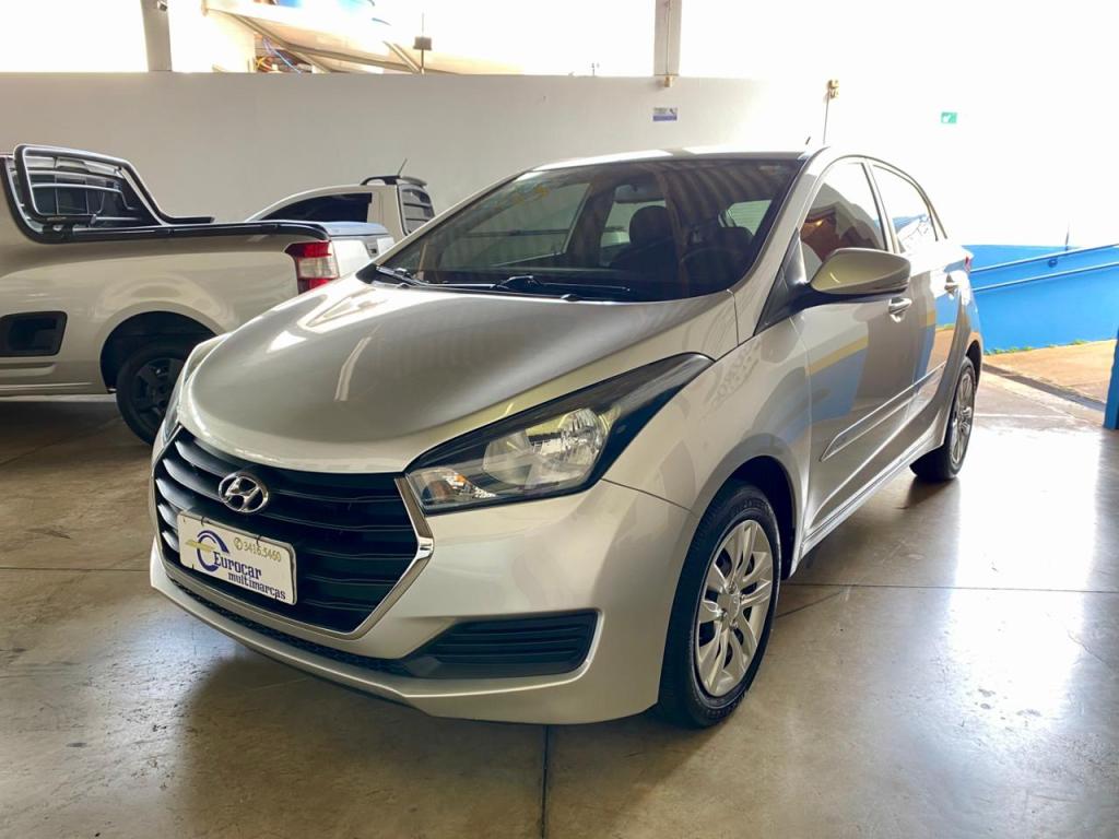 HYUNDAI HB 20 Hatch - Foto