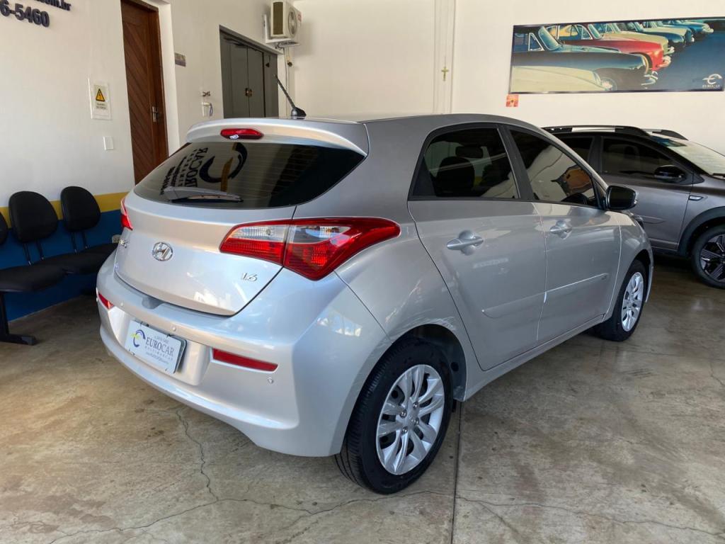 HYUNDAI HB 20 Hatch - Foto