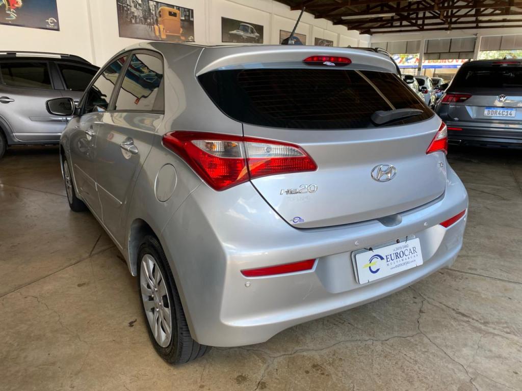 HYUNDAI HB 20 Hatch - Foto