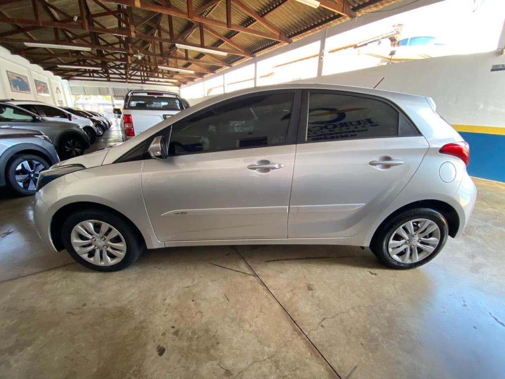HYUNDAI HB 20 Hatch - Foto