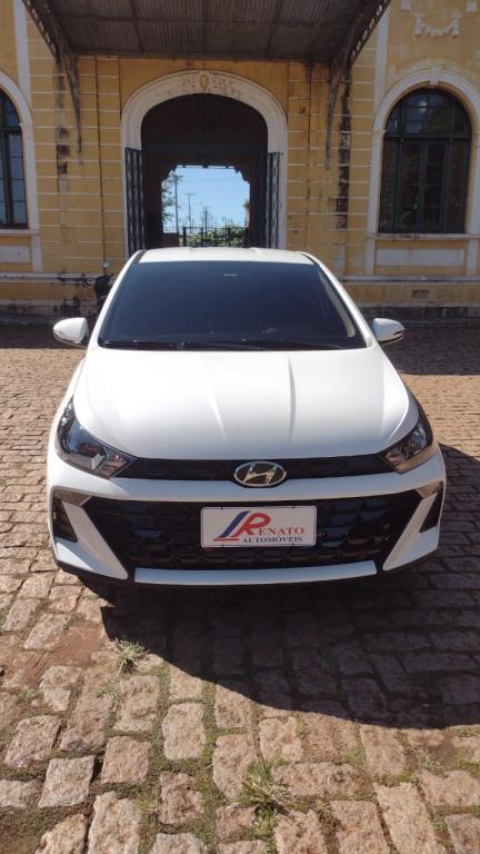 HYUNDAI HB 20 Hatch - Foto