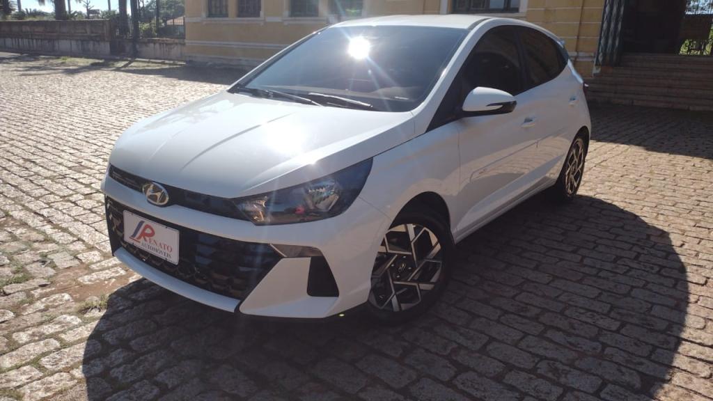 HYUNDAI HB 20 Hatch - Foto