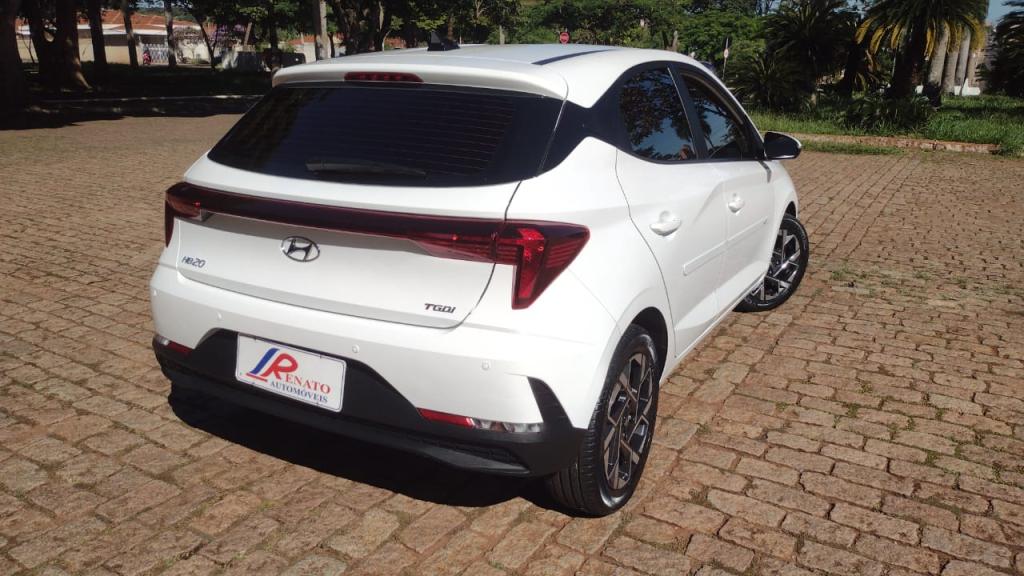 HYUNDAI HB 20 Hatch - Foto