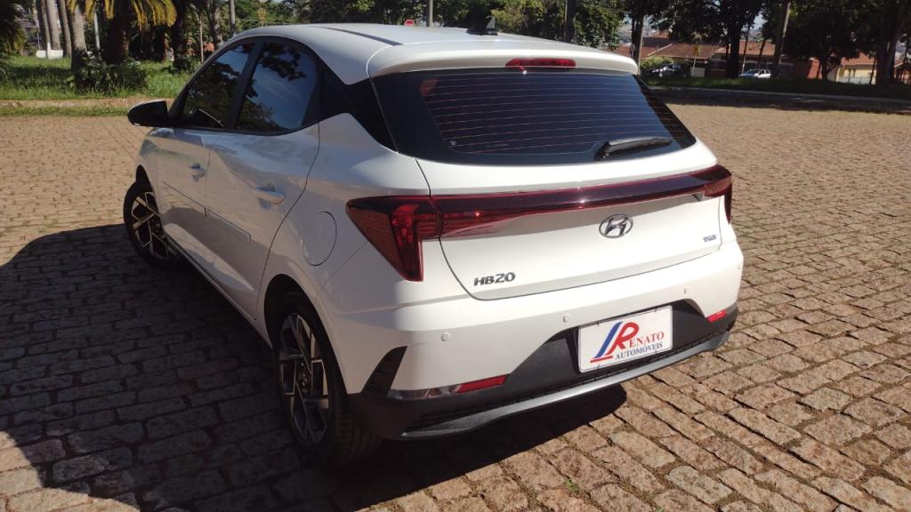 HYUNDAI HB 20 Hatch - Foto