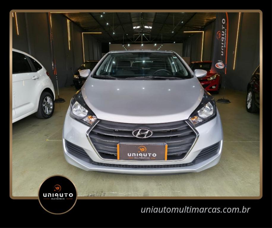 HYUNDAI HB 20 Hatch - Foto