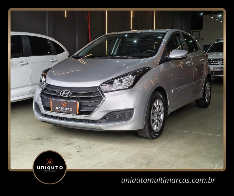 HYUNDAI HB 20 Hatch - Foto