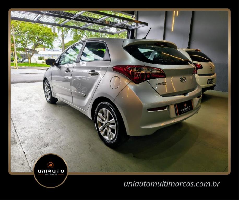 HYUNDAI HB 20 Hatch - Foto