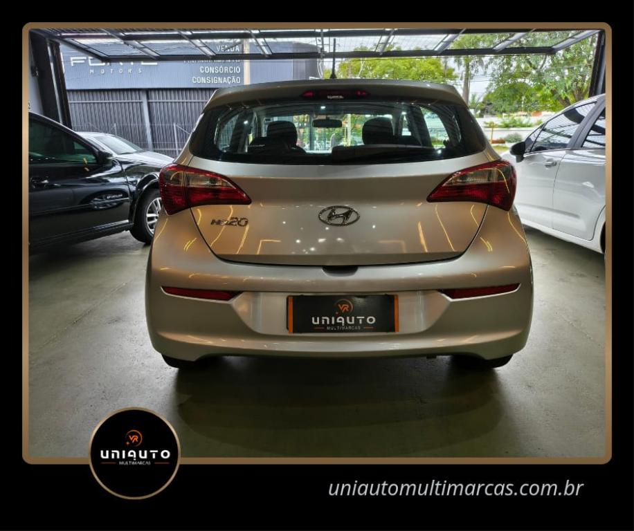 HYUNDAI HB 20 Hatch - Foto